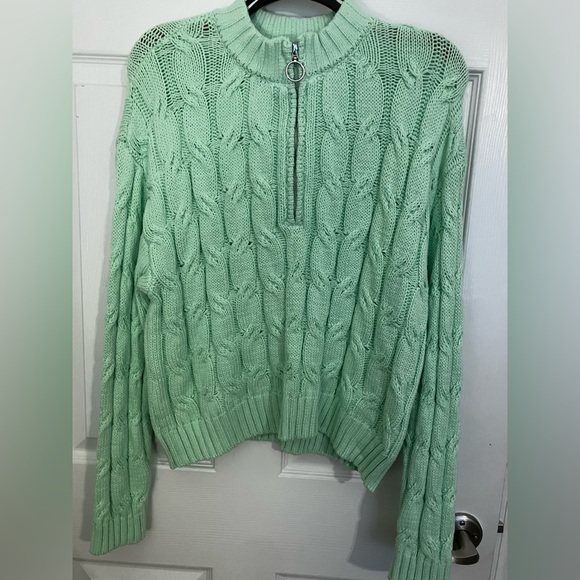 St. John's Bay Sweaters - Brand new St. John bay knitted sweater